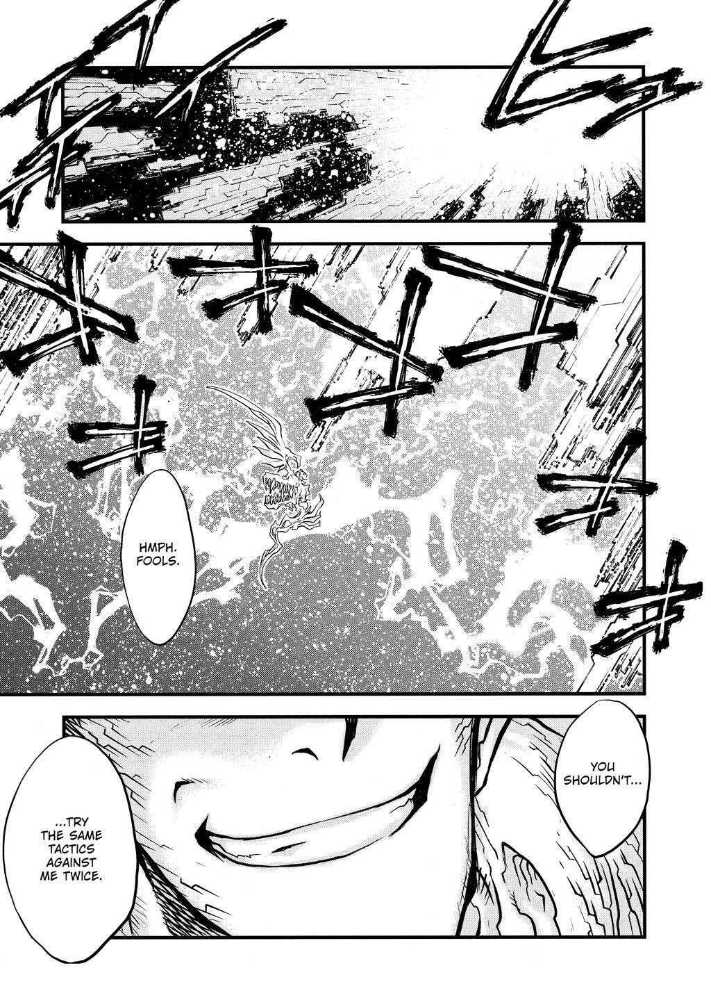 Read Trigun Manga Online