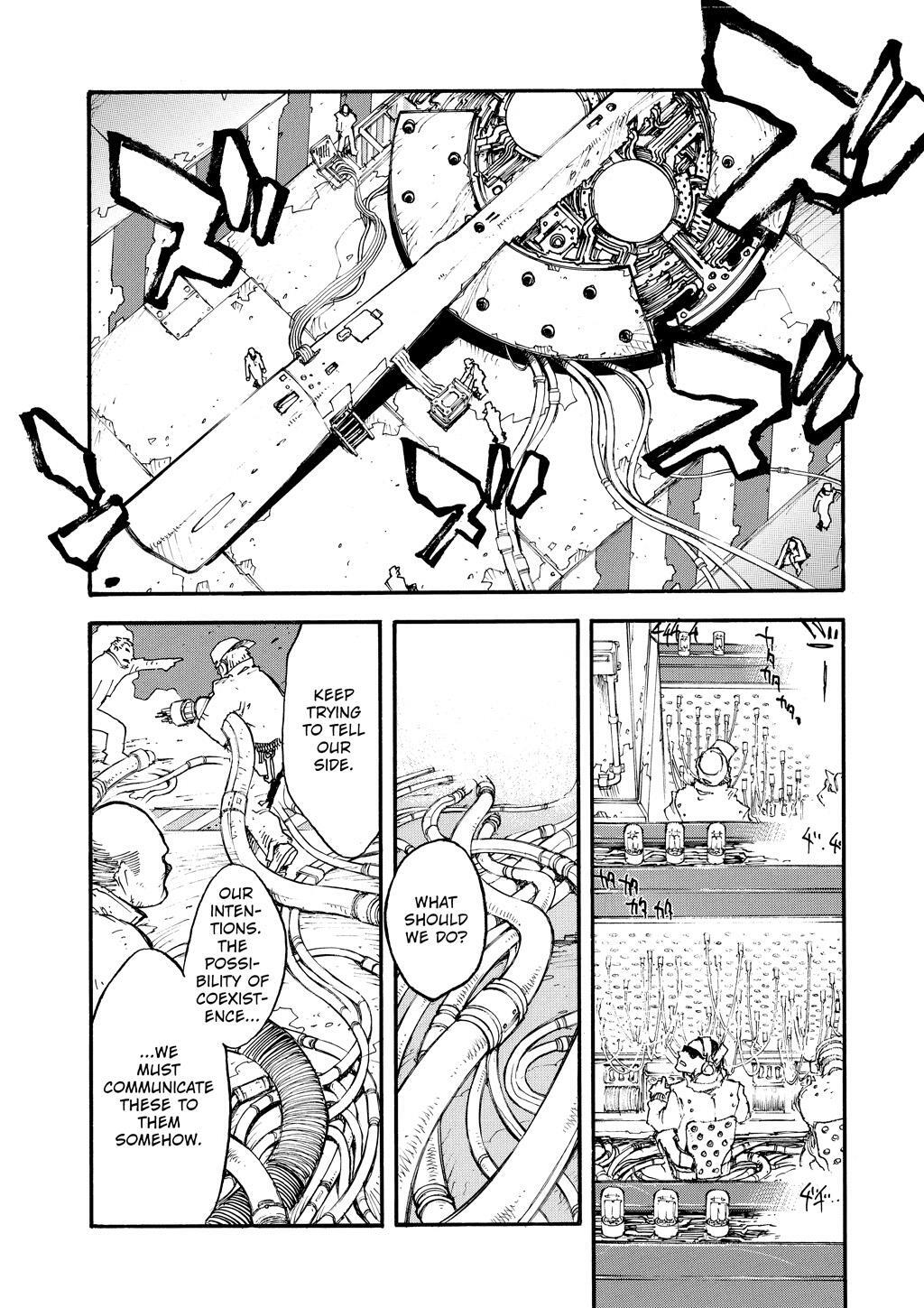 Read Trigun Manga Online