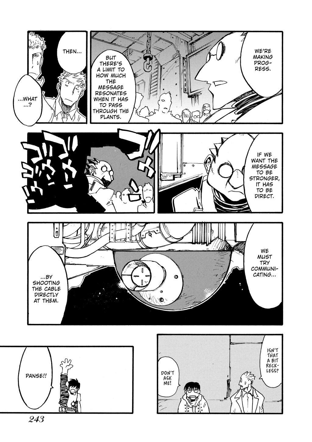 Read Trigun Manga Online