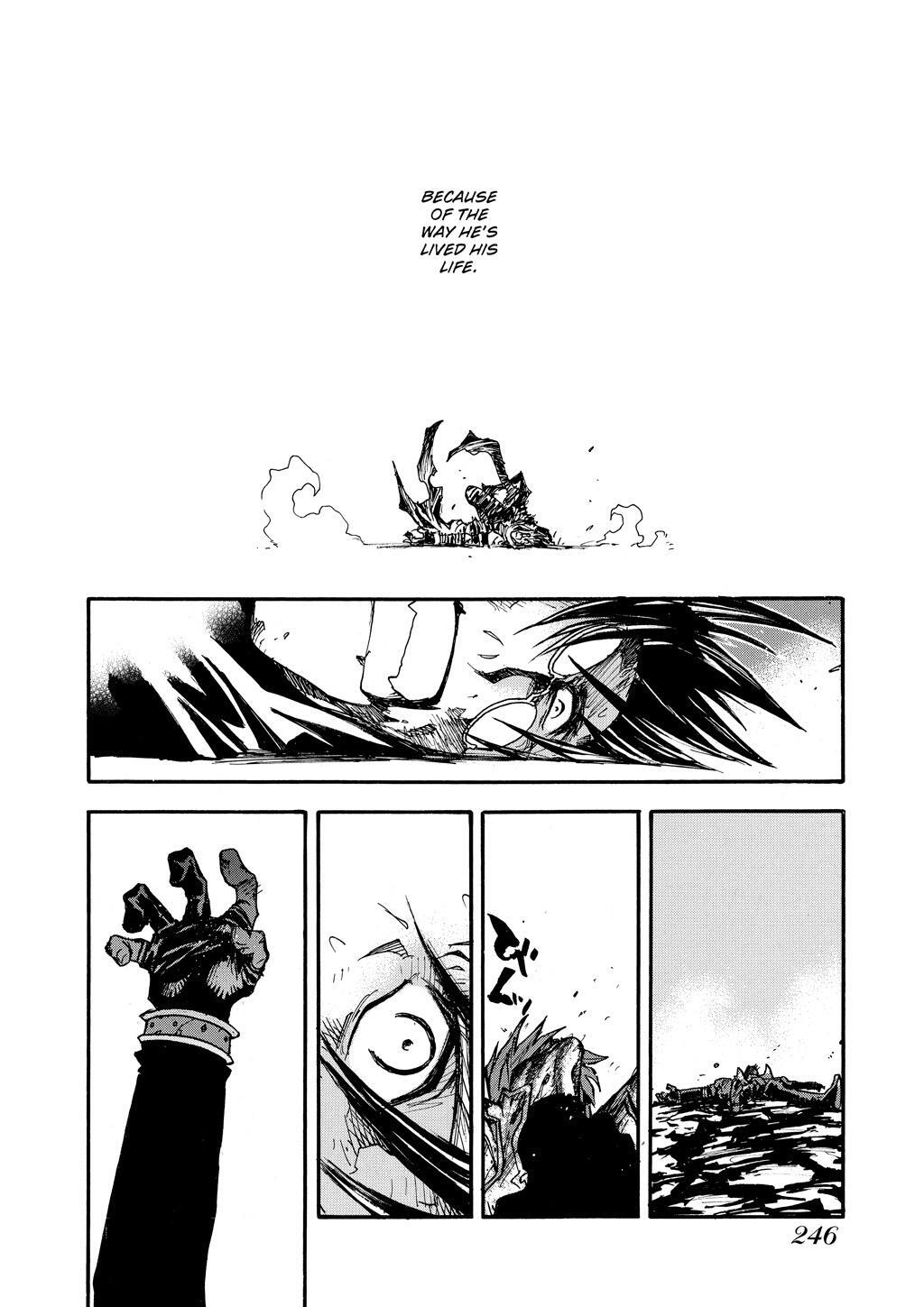 Read Trigun Manga Online