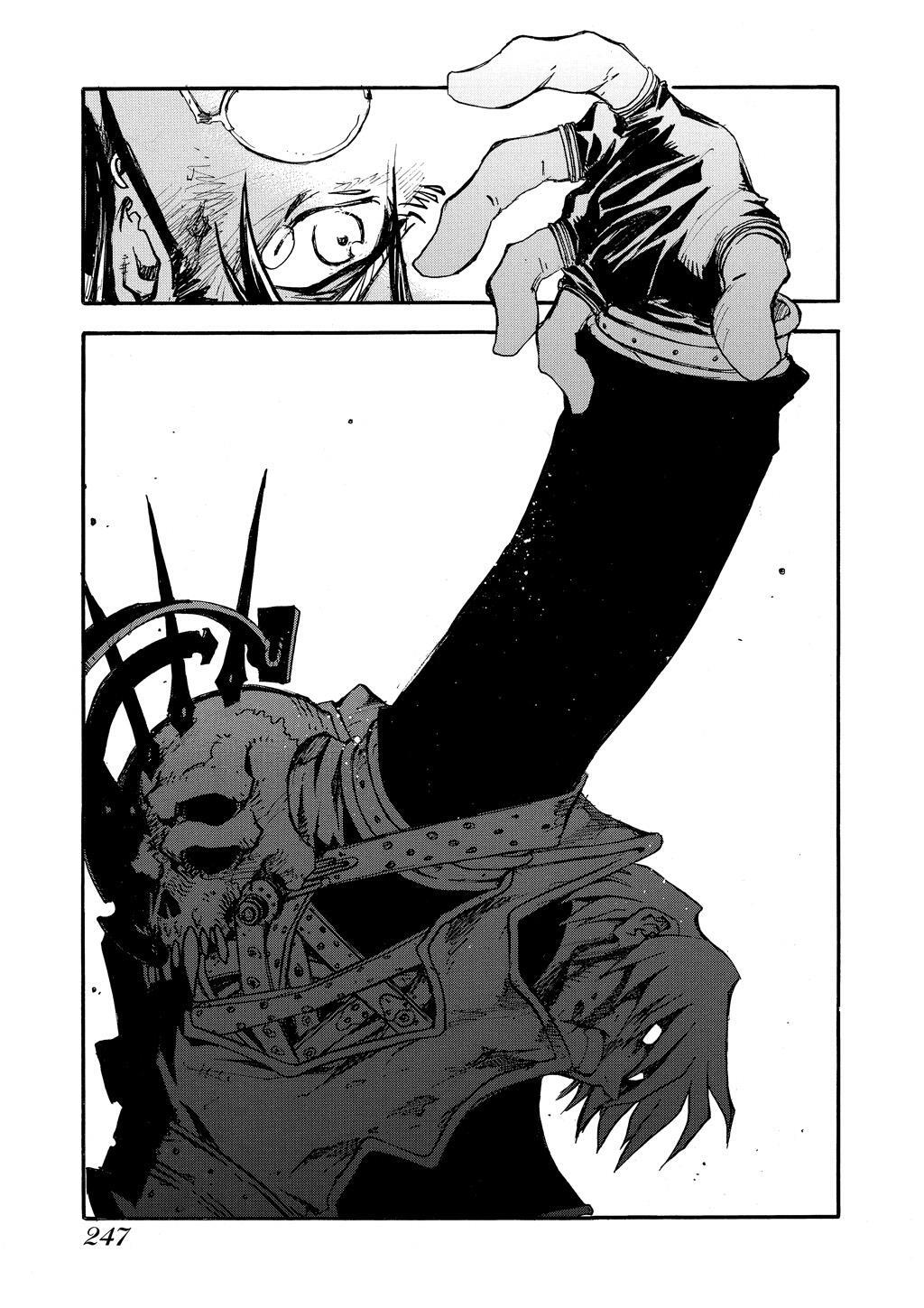 Read Trigun Manga Online