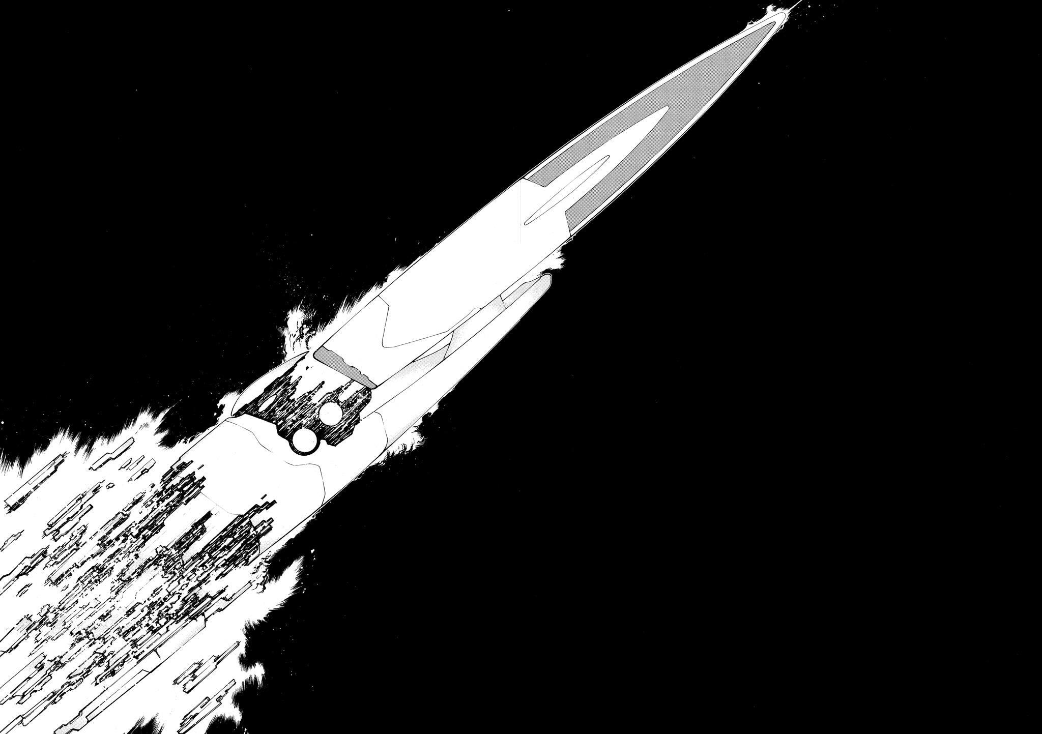 Read Trigun Manga Online