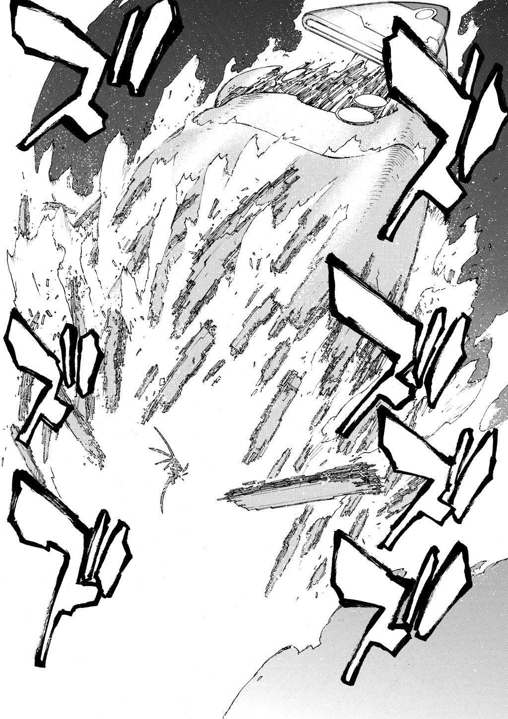 Read Trigun Manga Online