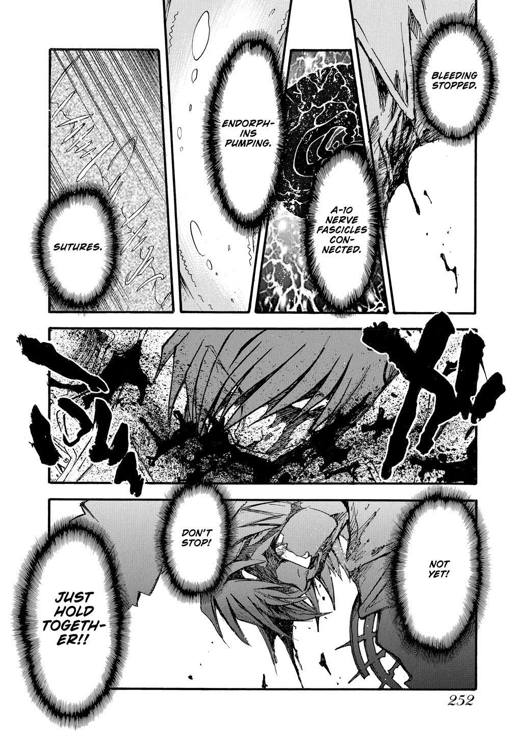 Read Trigun Manga Online