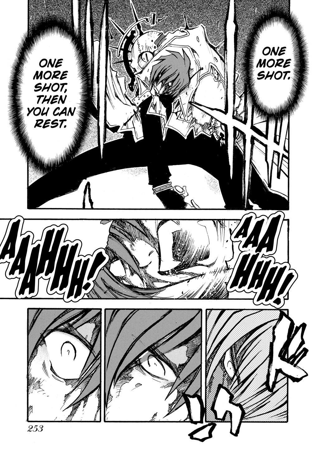 Read Trigun Manga Online