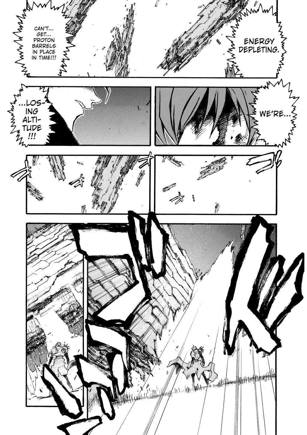 Read Trigun Manga Online