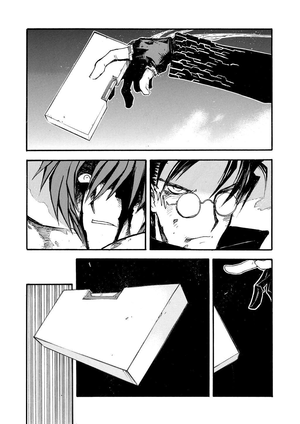 Read Trigun Manga Online