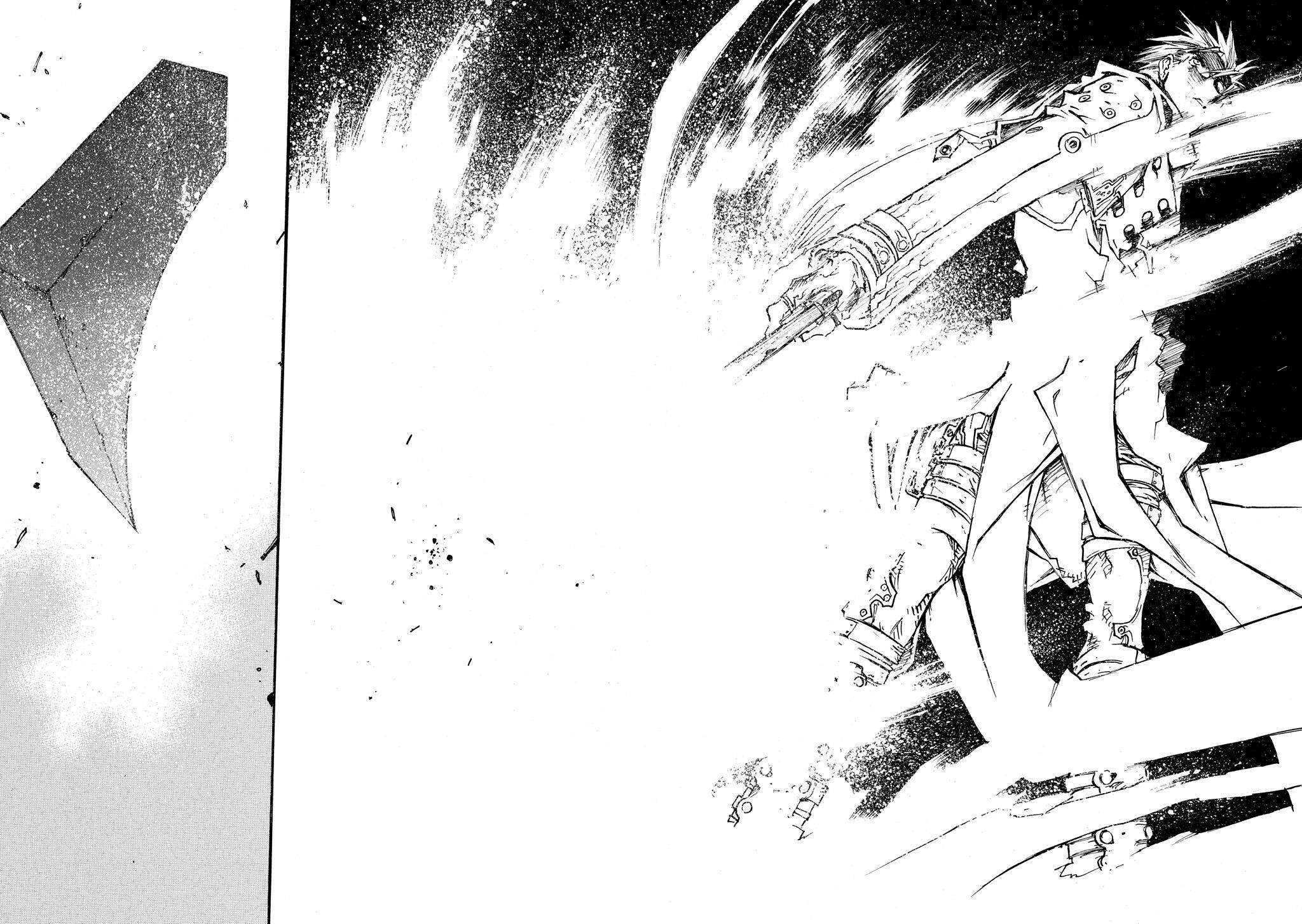 Read Trigun Manga Online