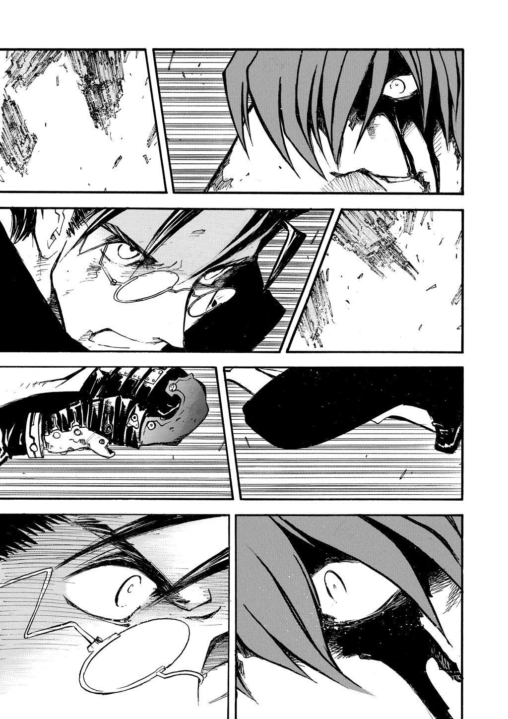 Read Trigun Manga Online