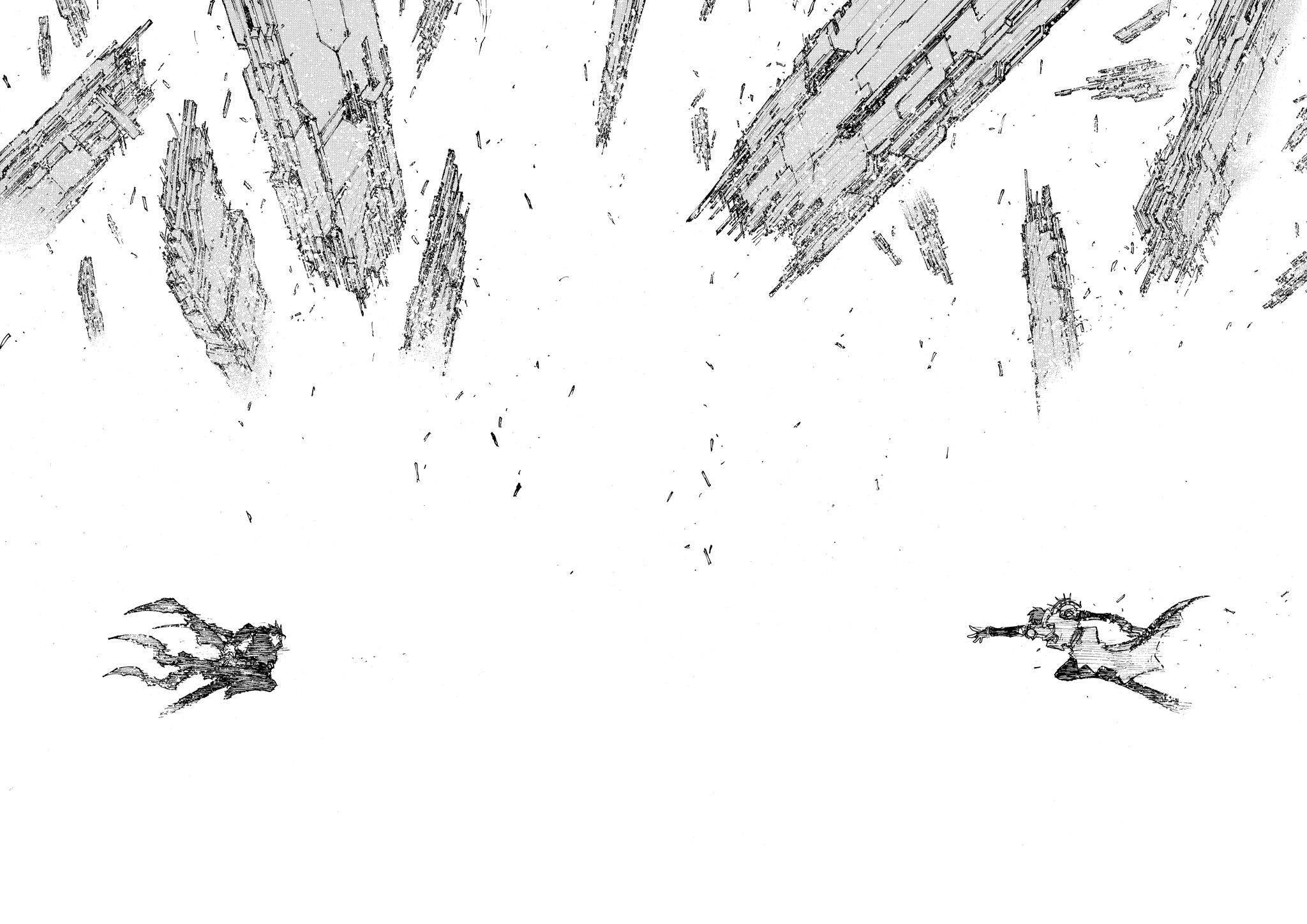 Read Trigun Manga Online