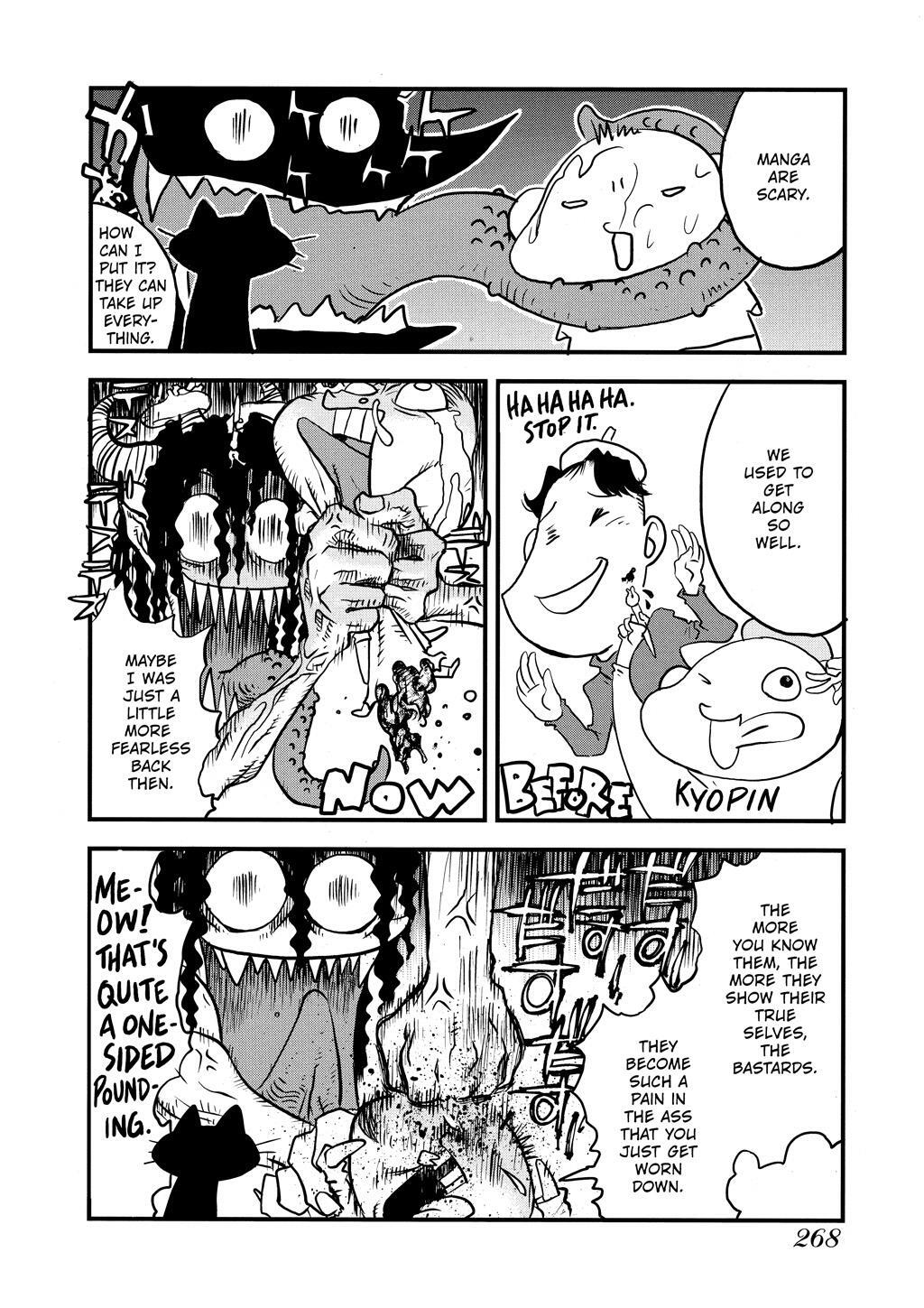 Read Trigun Manga Online