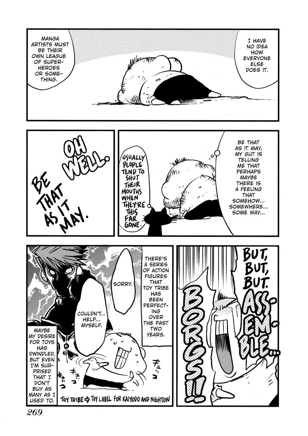 Read Trigun Manga Online