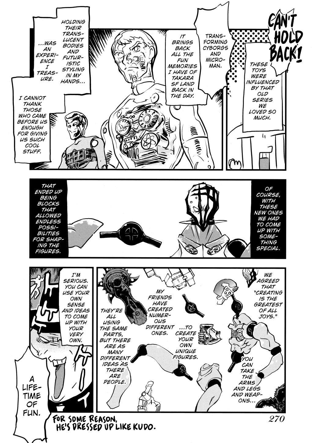 Read Trigun Manga Online