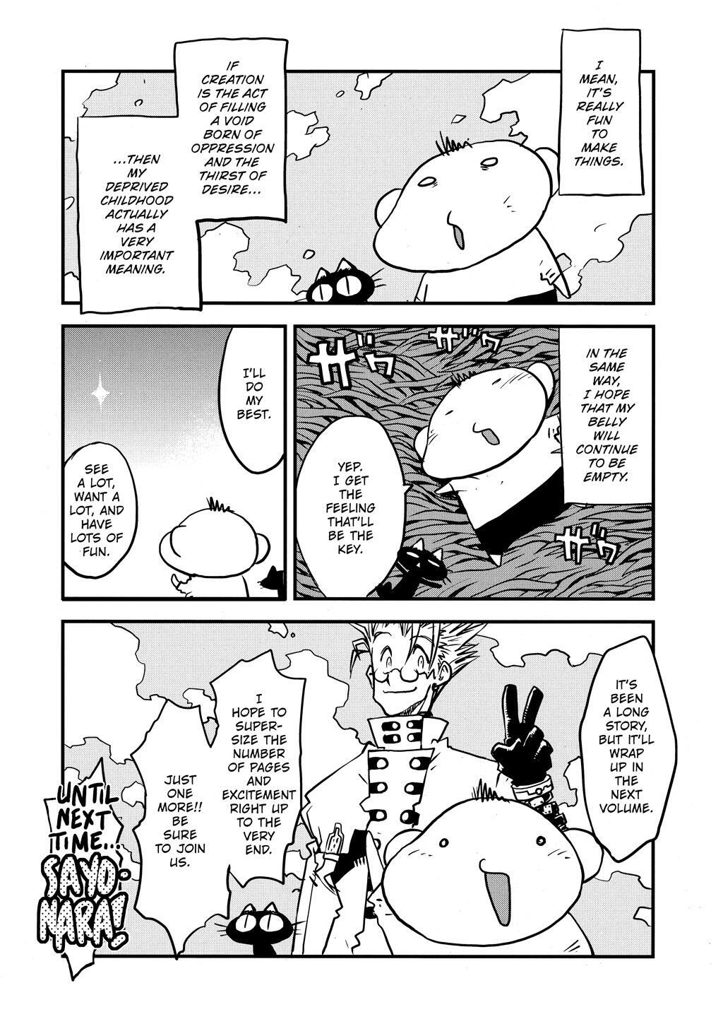Read Trigun Manga Online