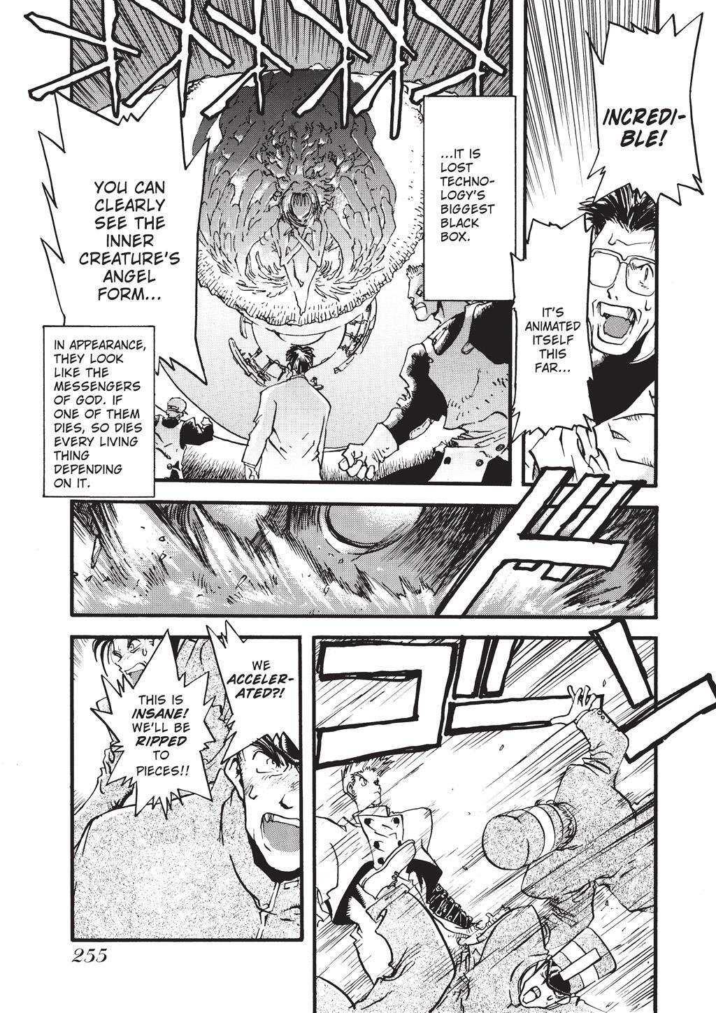Read Trigun Manga Online