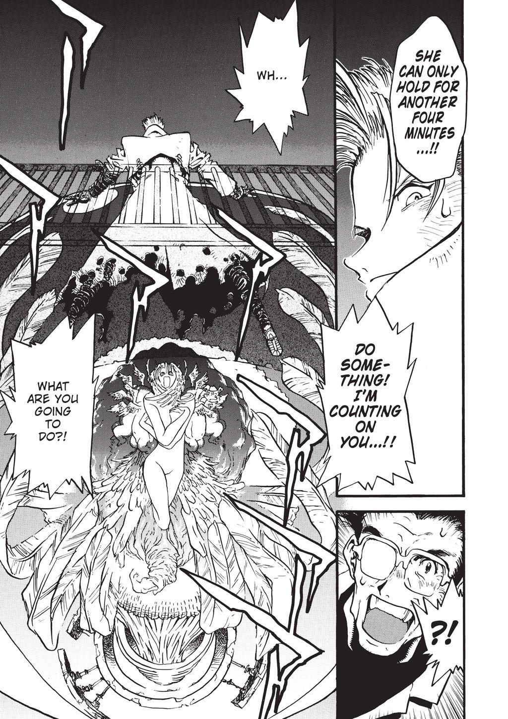 Read Trigun Manga Online
