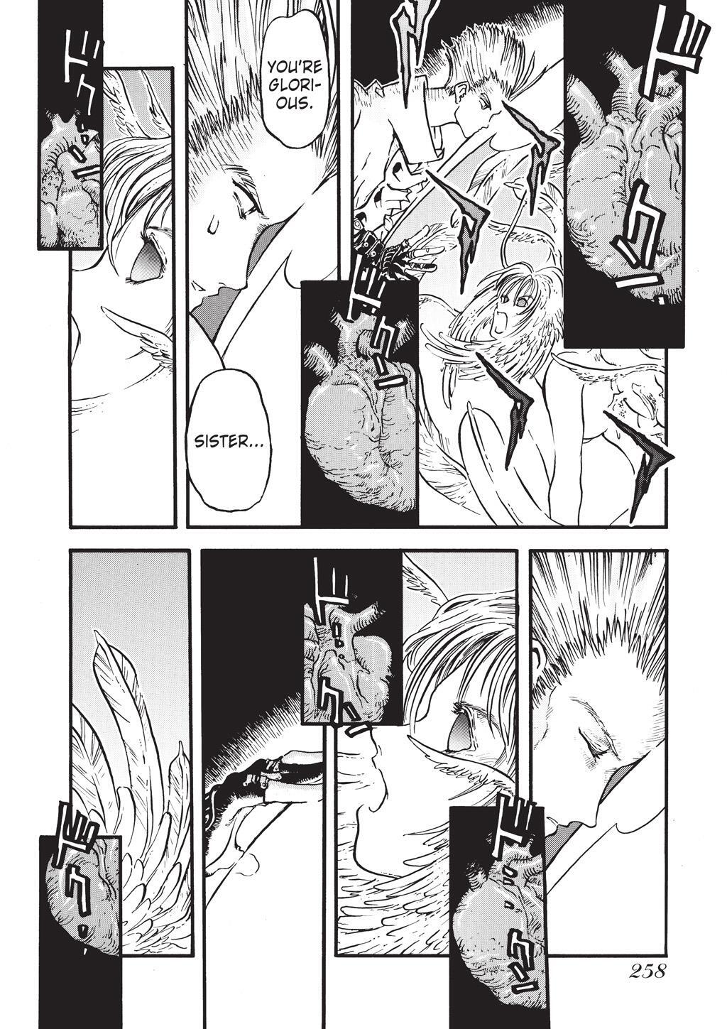 Read Trigun Manga Online