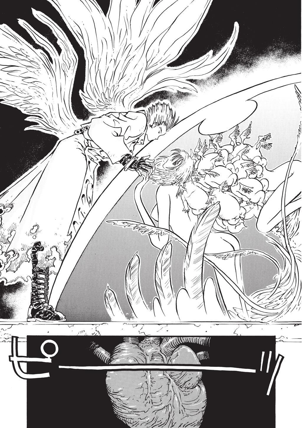 Read Trigun Manga Online