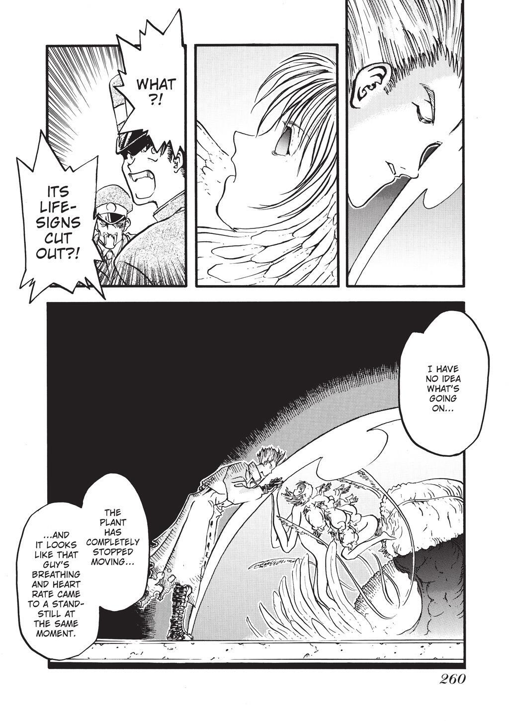 Read Trigun Manga Online
