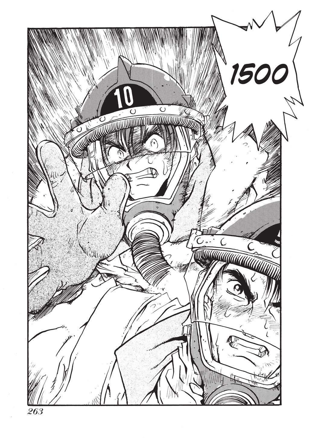 Read Trigun Manga Online