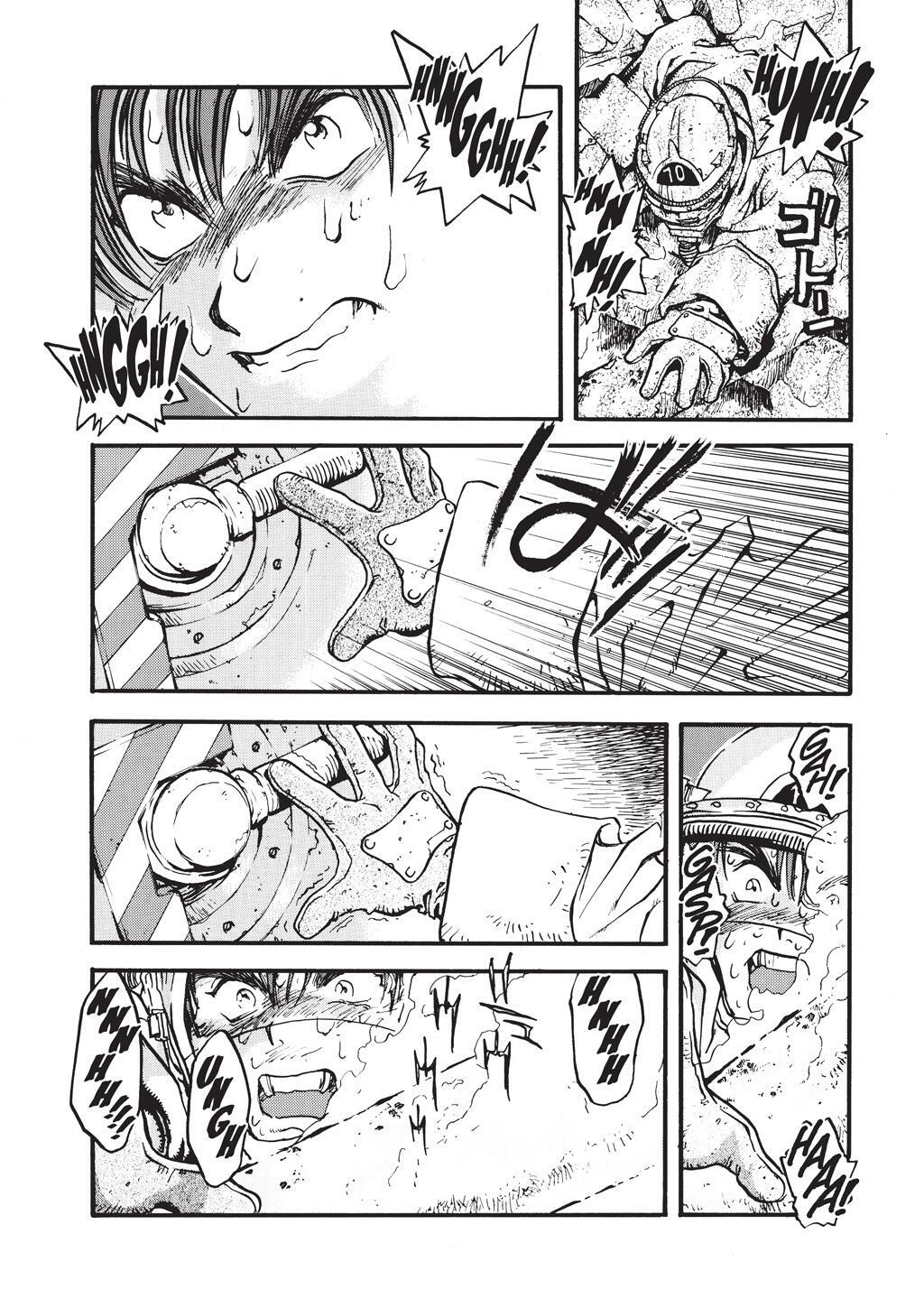Read Trigun Manga Online