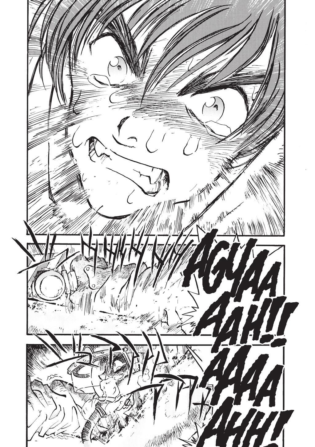 Read Trigun Manga Online