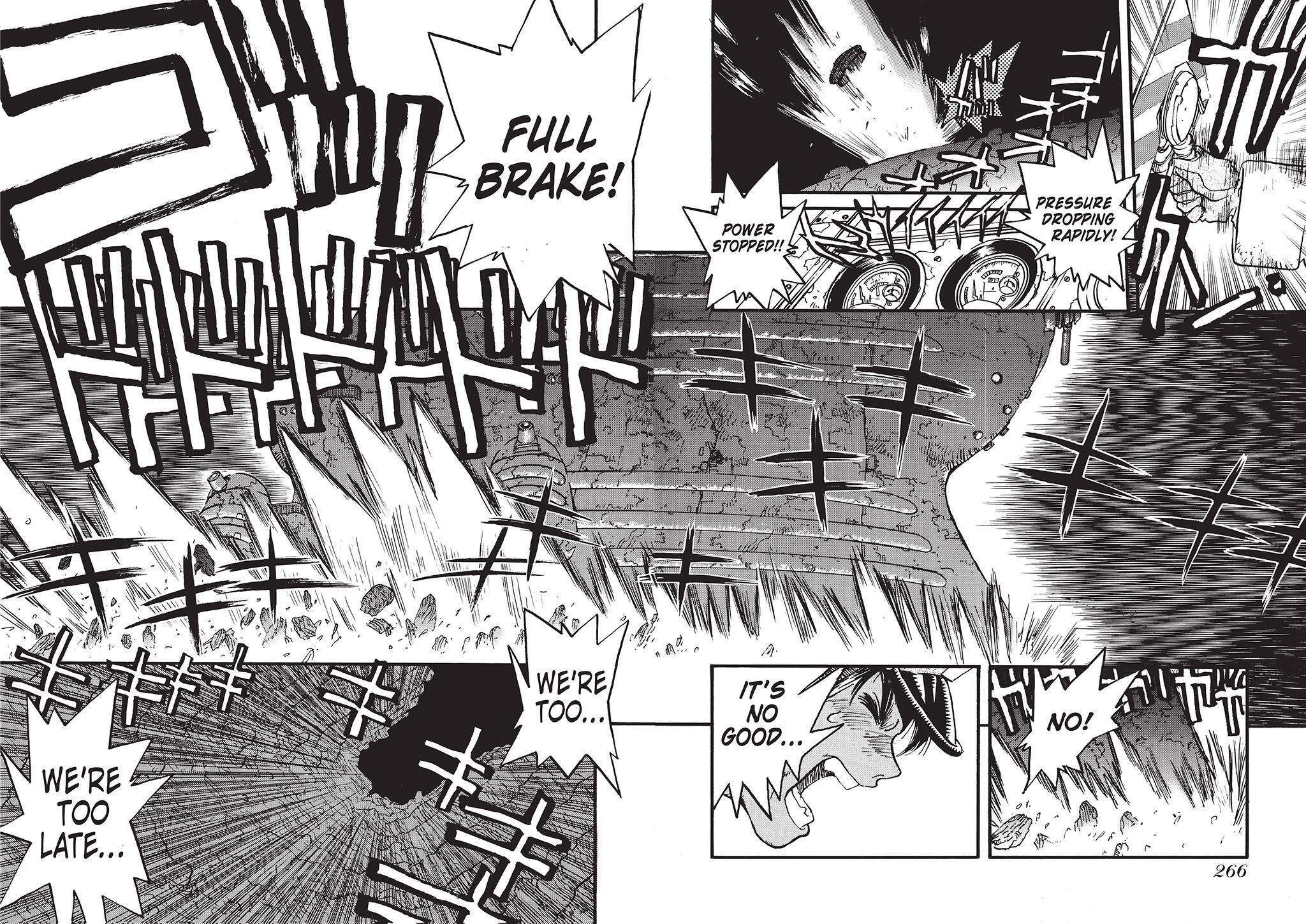 Read Trigun Manga Online