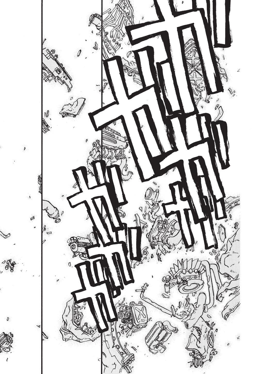 Read Trigun Manga Online