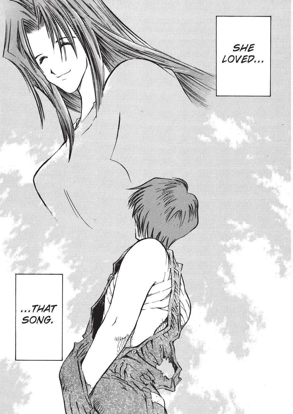 Read Trigun Manga Online