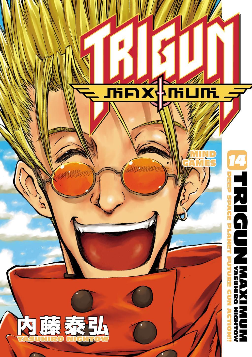 Read Trigun Manga Online