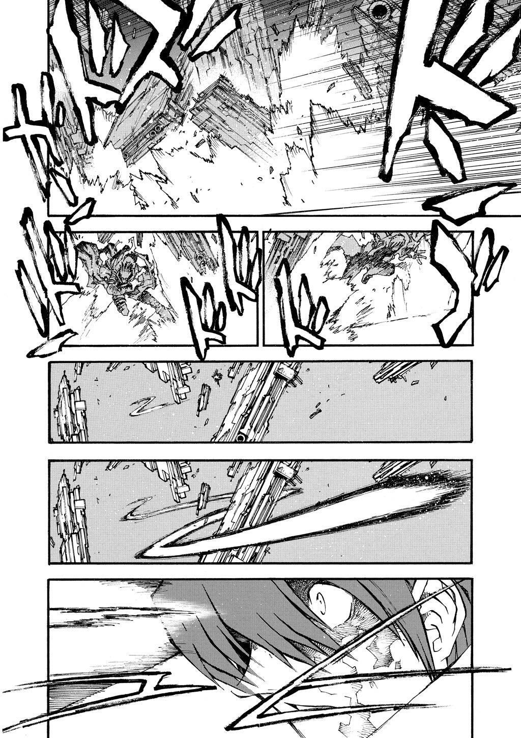 Read Trigun Manga Online