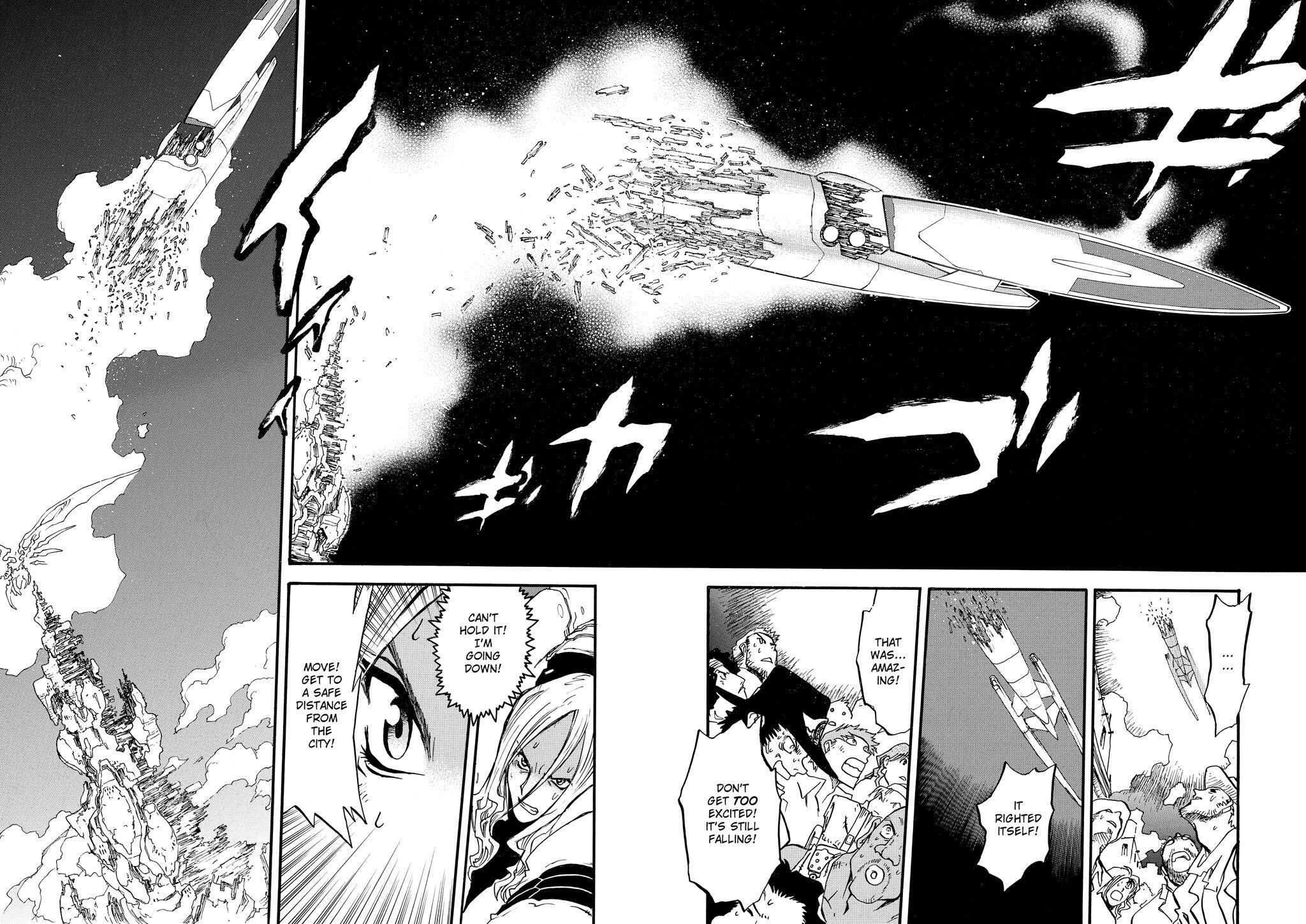 Read Trigun Manga Online