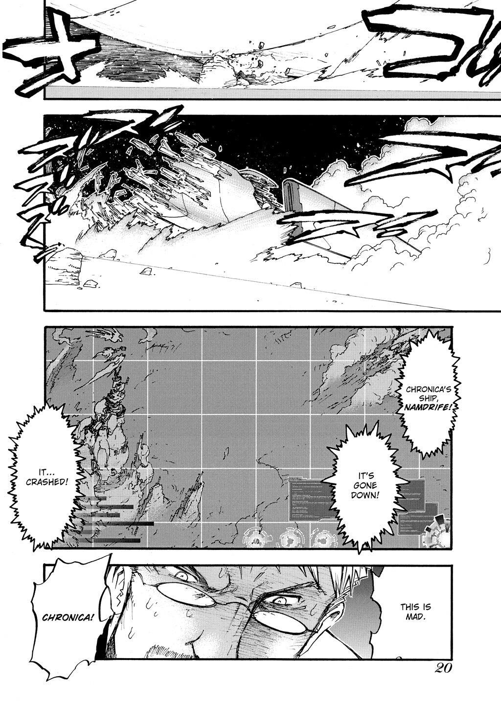 Read Trigun Manga Online