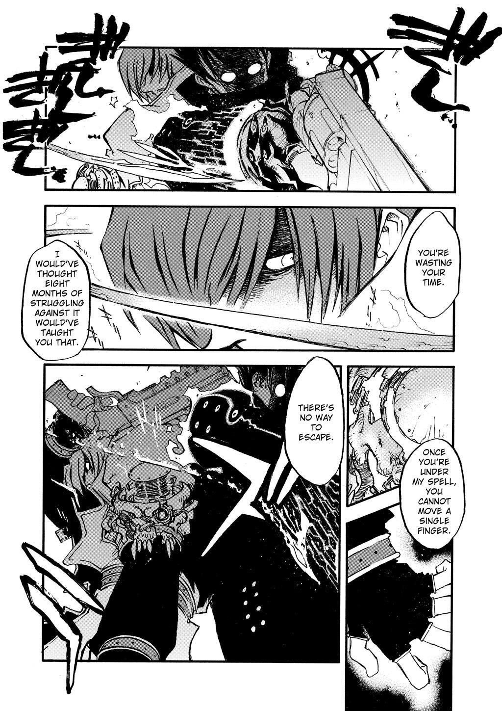 Read Trigun Manga Online