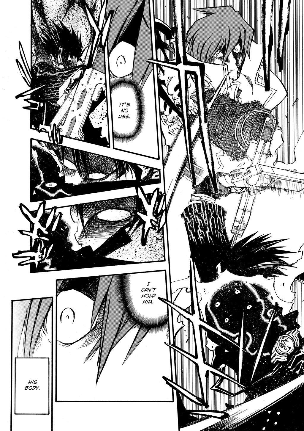 Read Trigun Manga Online