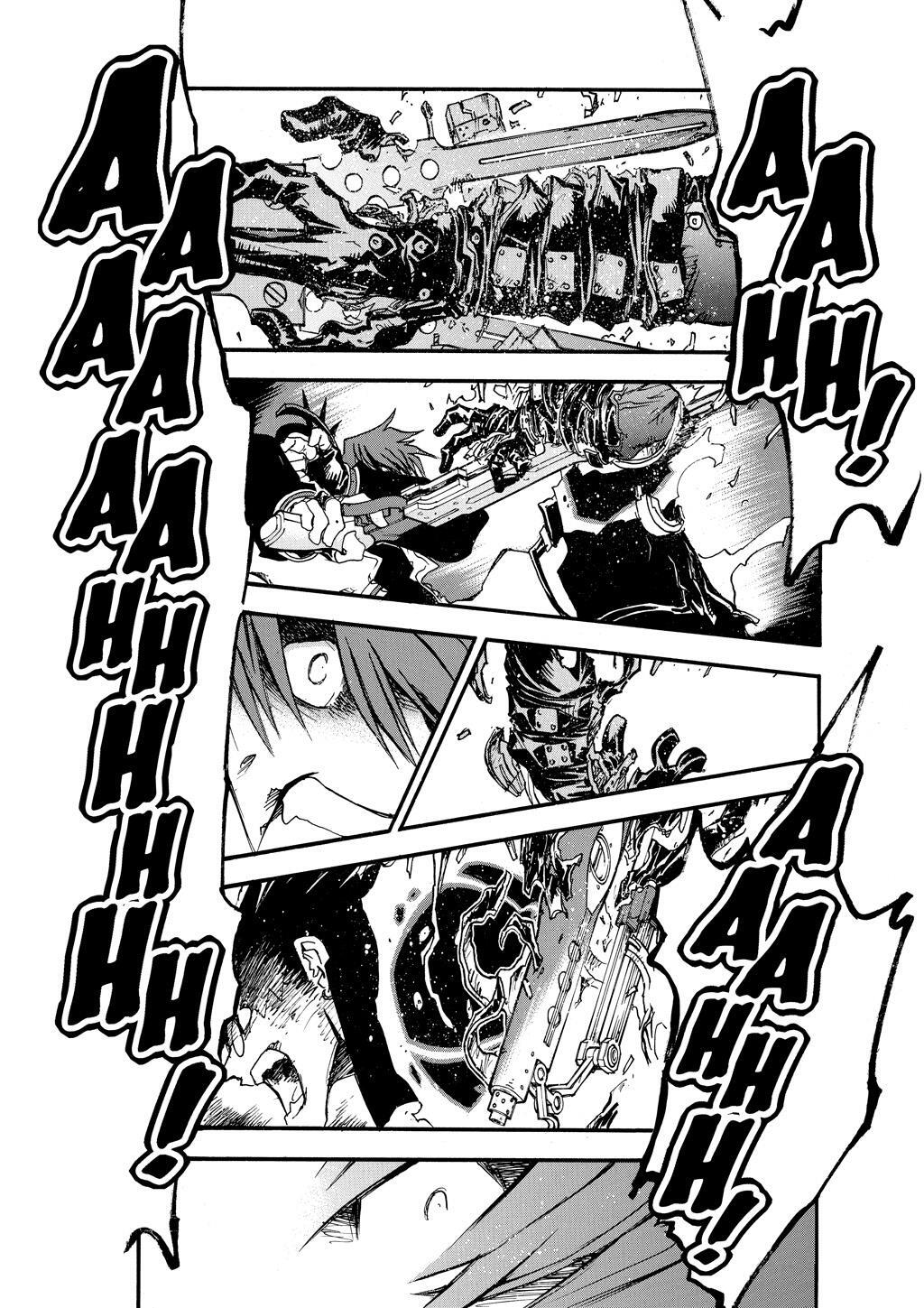 Read Trigun Manga Online