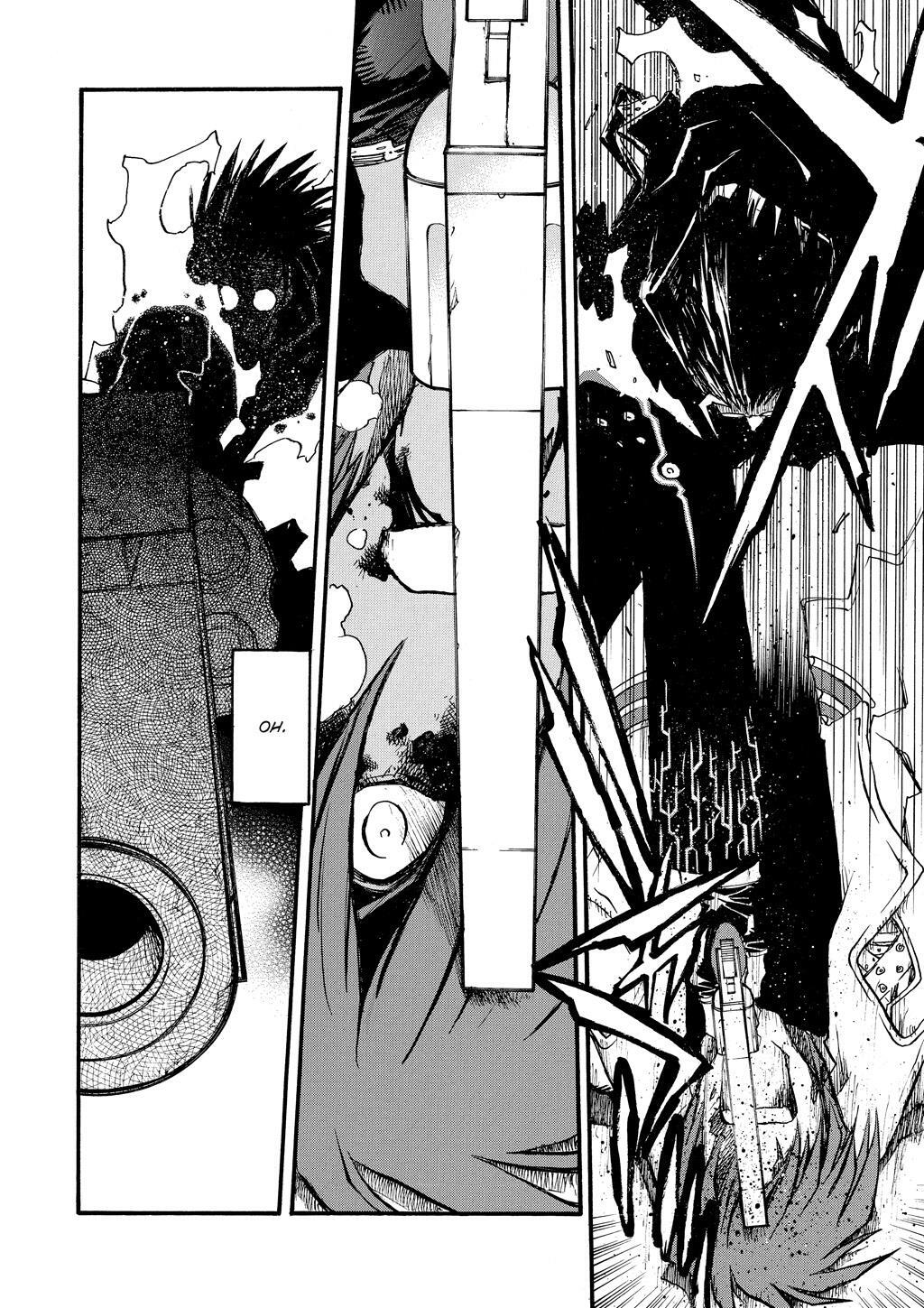 Read Trigun Manga Online