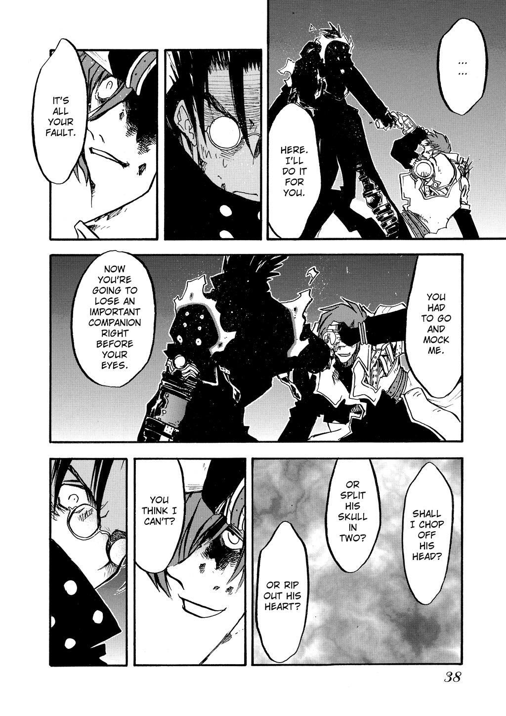 Read Trigun Manga Online