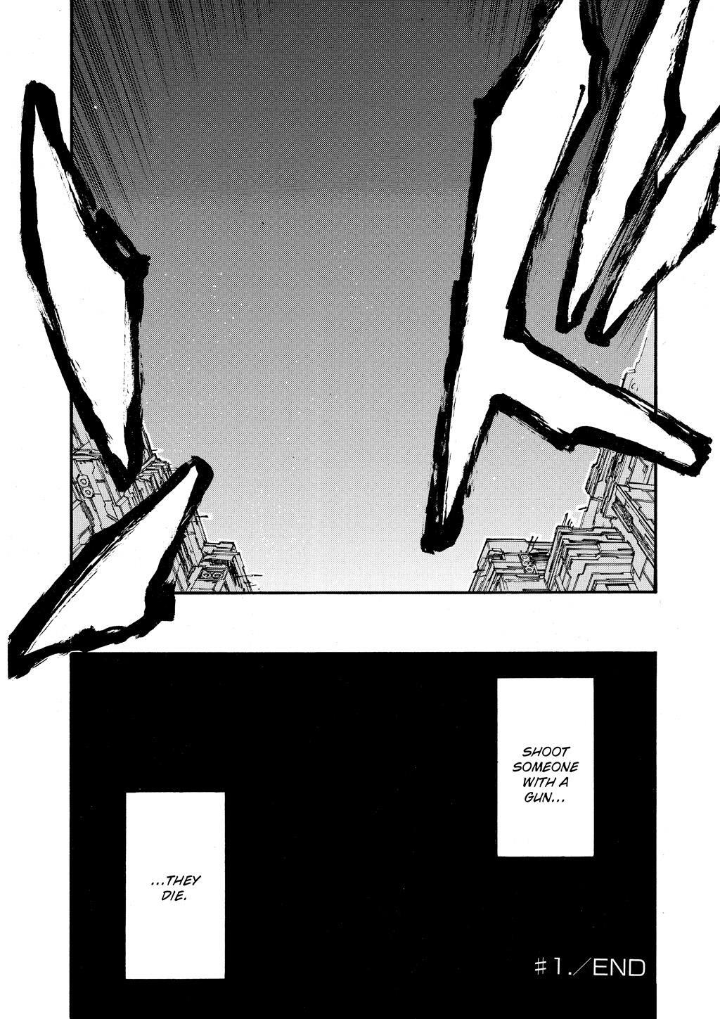 Read Trigun Manga Online