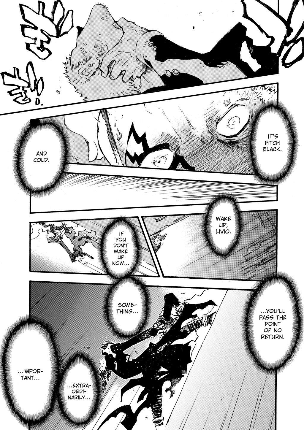 Read Trigun Manga Online