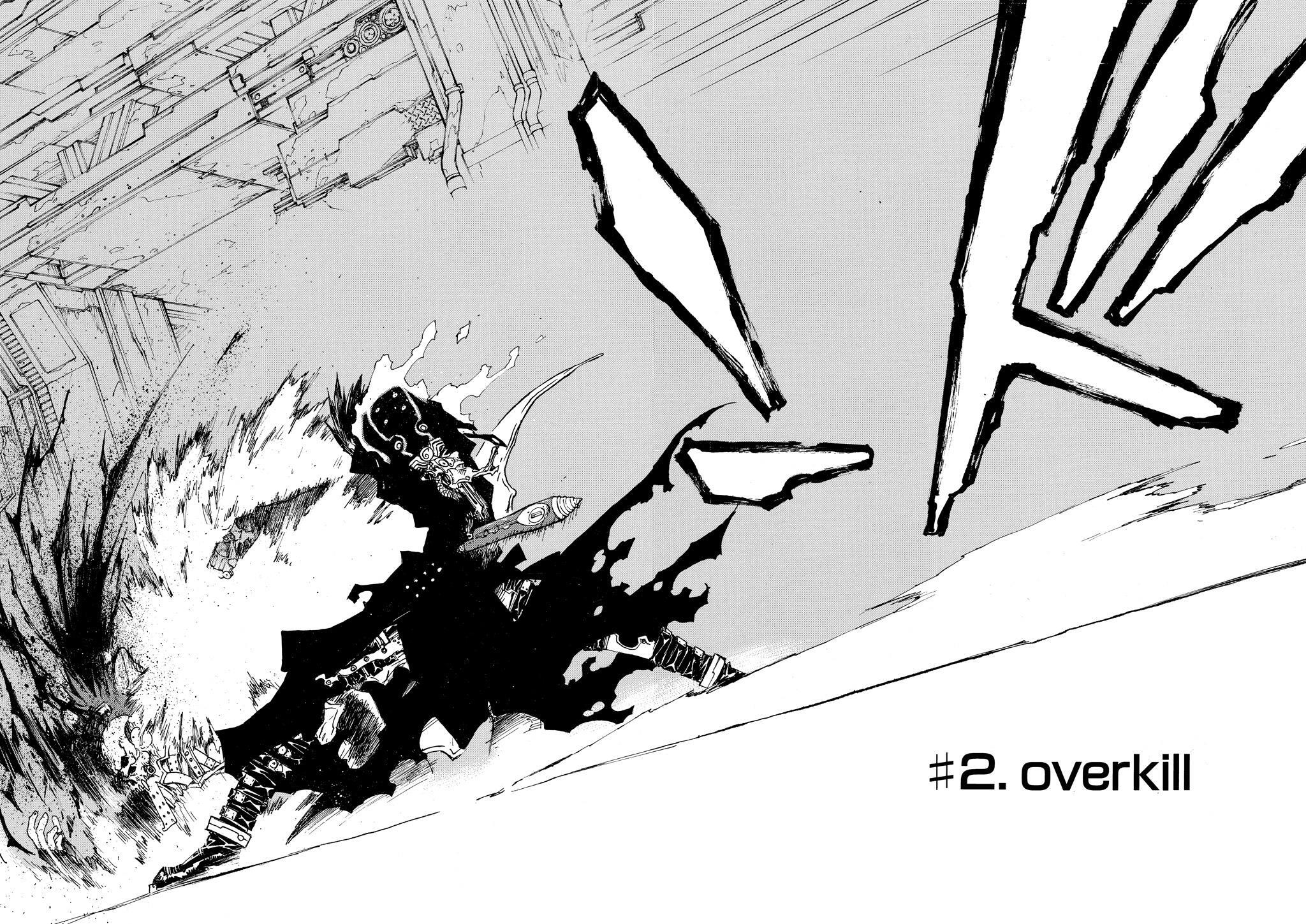 Read Trigun Manga Online