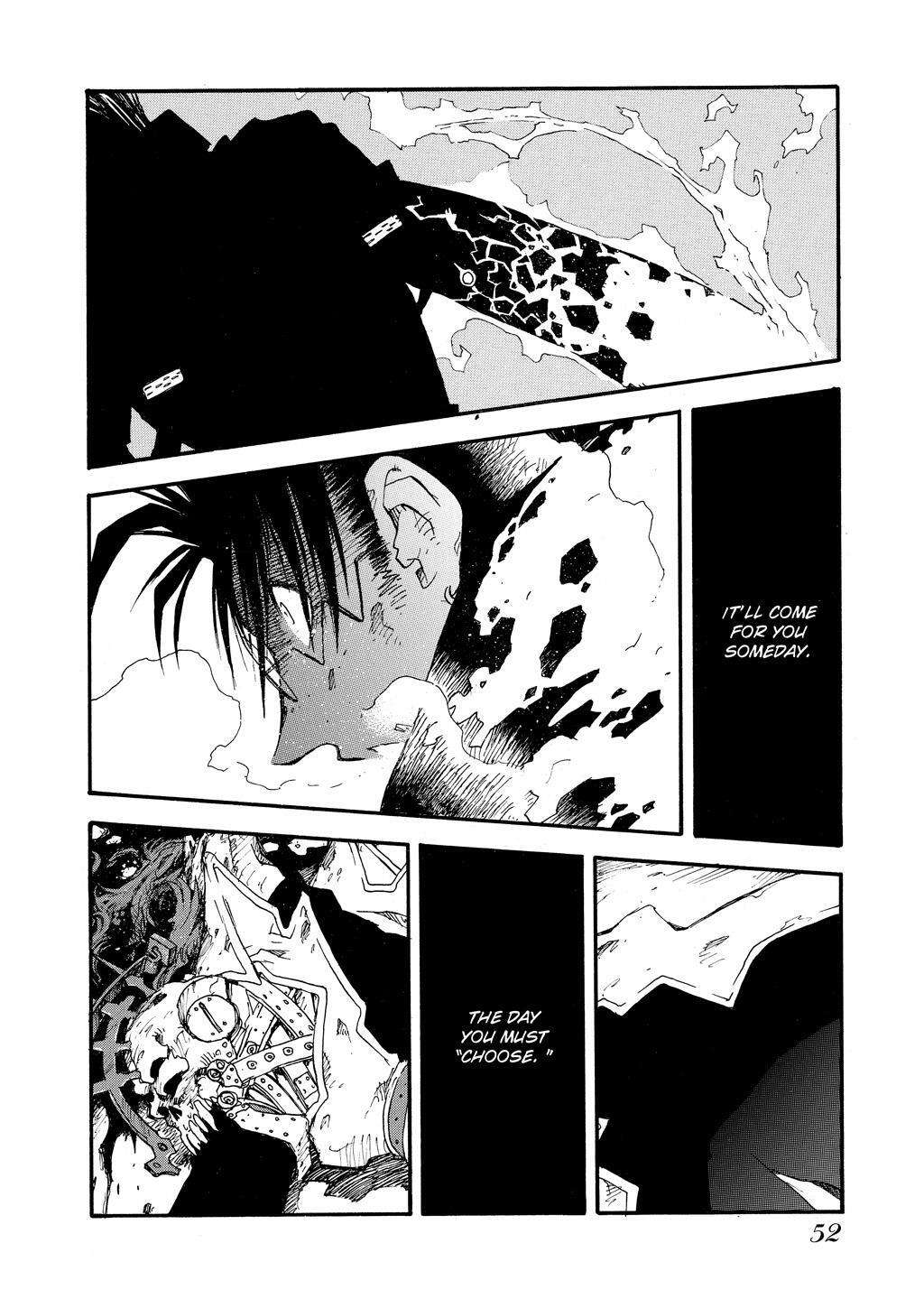 Read Trigun Manga Online