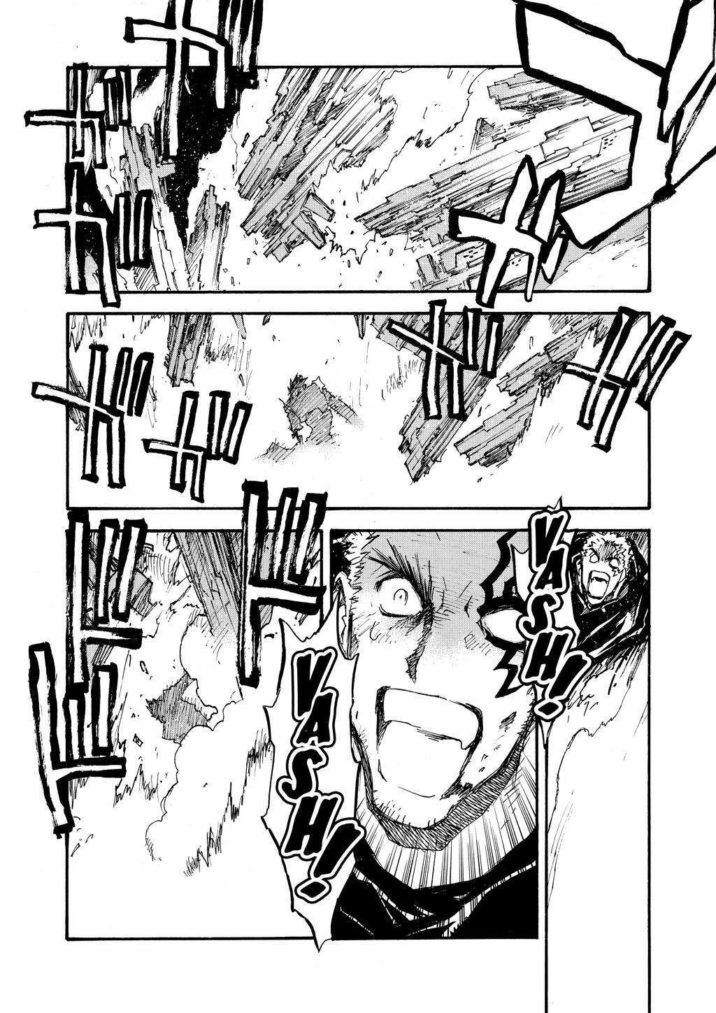 Read Trigun Manga Online