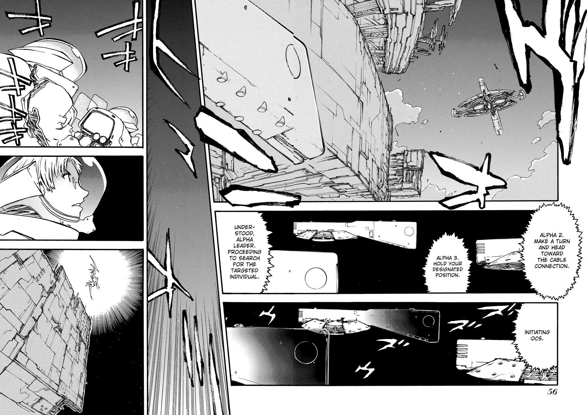 Read Trigun Manga Online