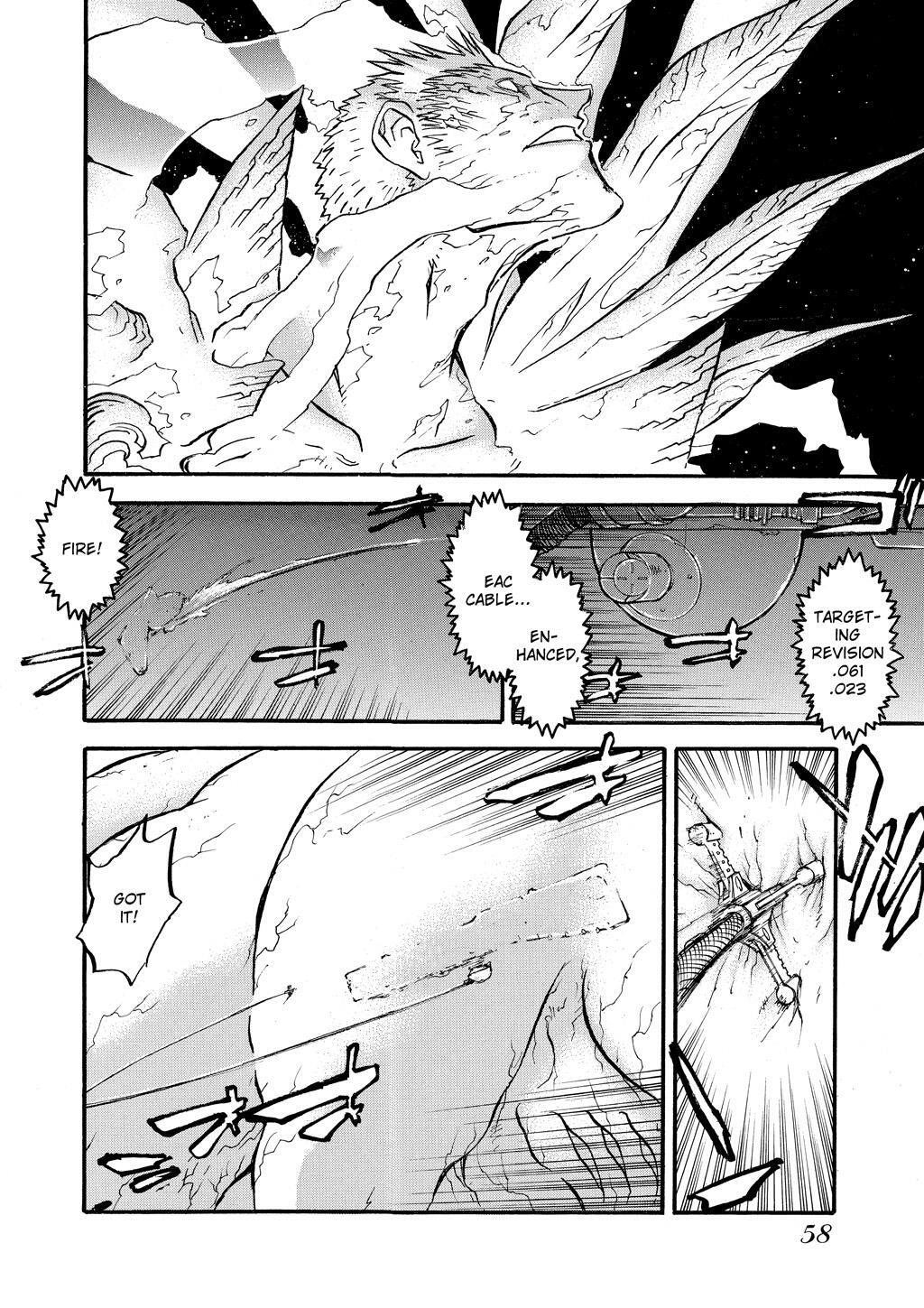 Read Trigun Manga Online