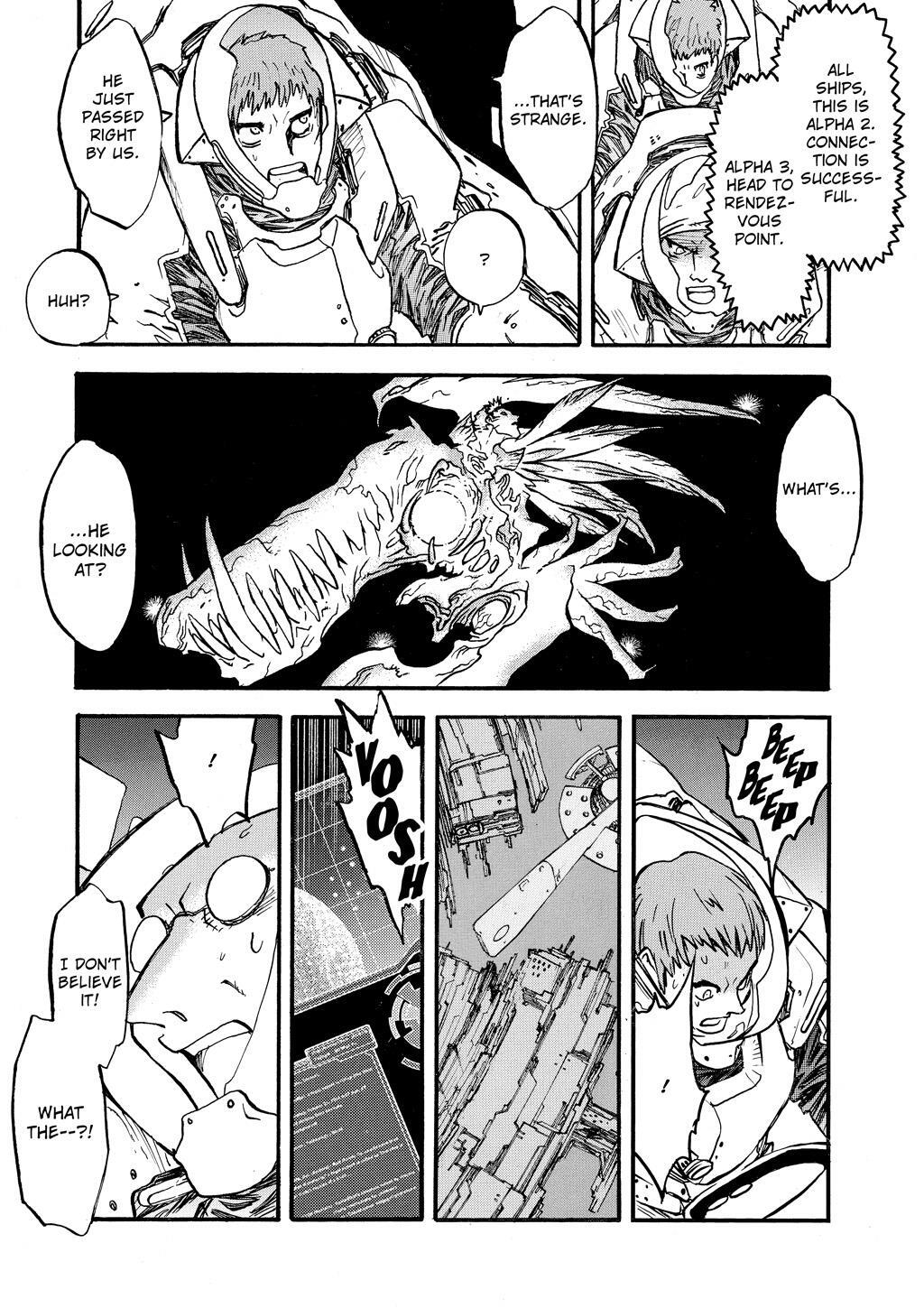Read Trigun Manga Online