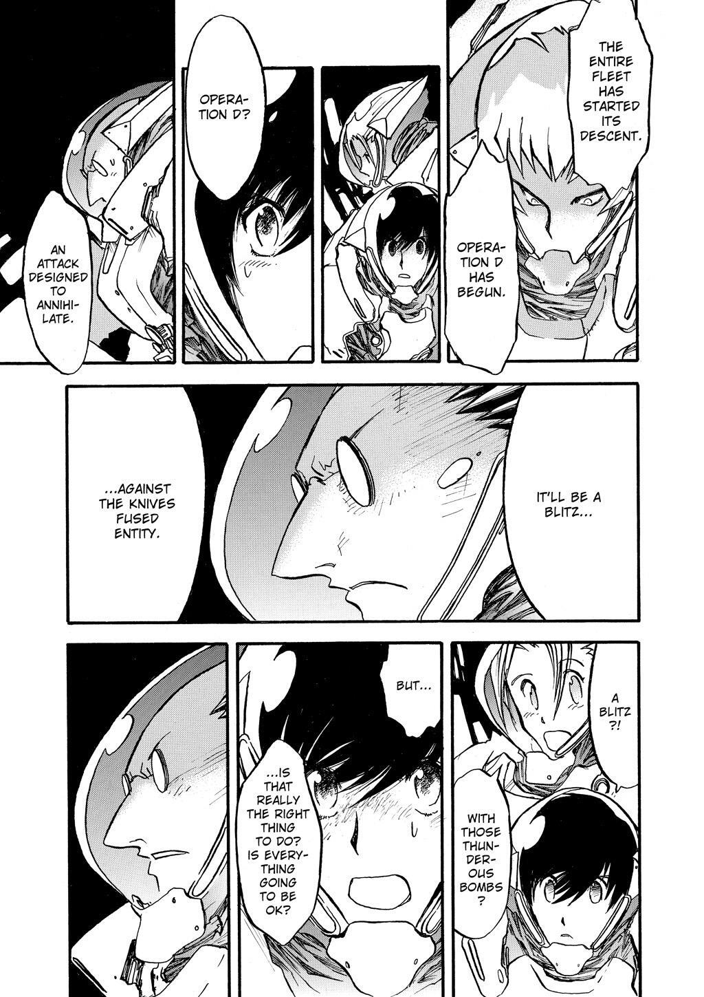 Read Trigun Manga Online