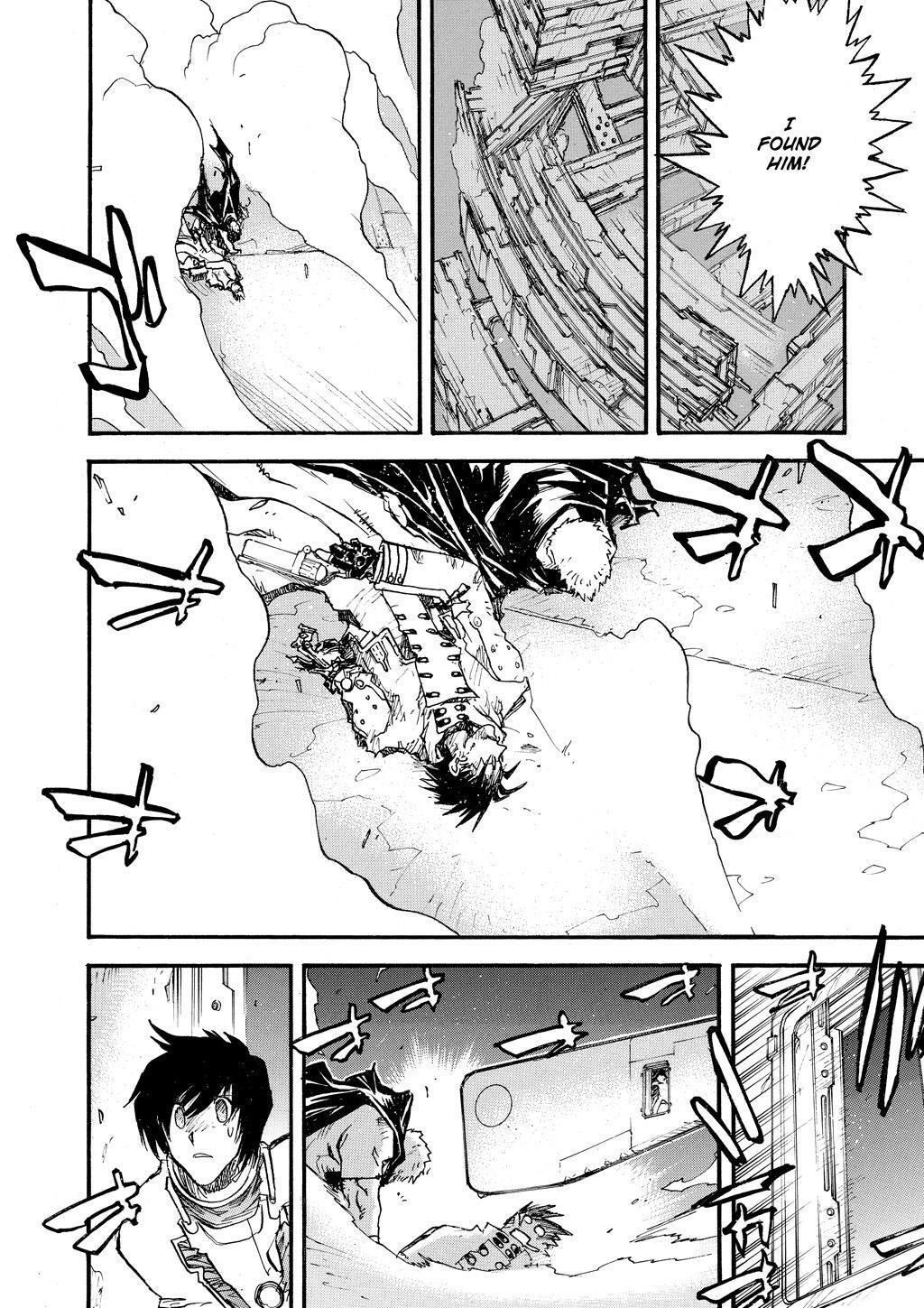 Read Trigun Manga Online