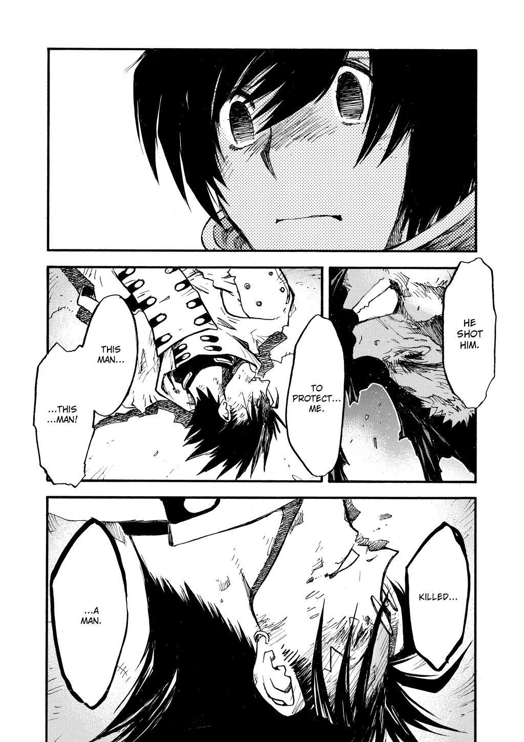 Read Trigun Manga Online