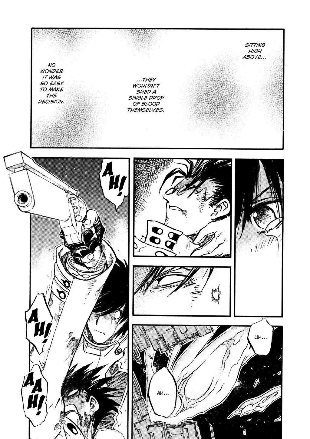 Read Trigun Manga Online